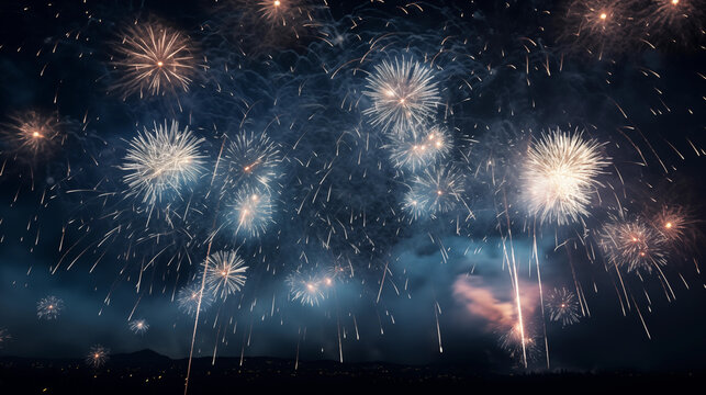 Fejerwerki – oferta hurtowa